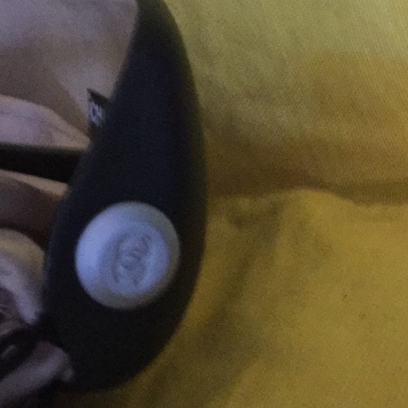 NWOT Chanel Monogram Rhinestones Sunglasses - Picture 6 of 7